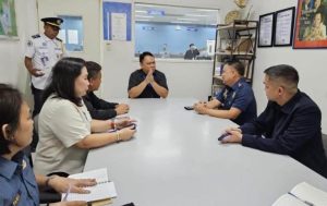 Mas pinaigting ang ugnayan para sa mas ligtas na komunidad!