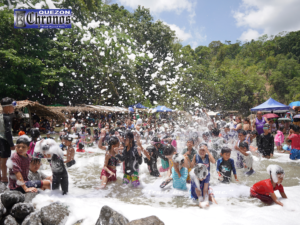 Daan-daang residente at bisita, nakiisa sa Fiesta sa Ilog ng Bulihan Festival 2026 sa Sampaloc