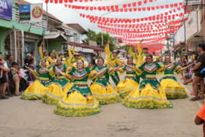 Buwig-Buwig Festival 2026, makulay na ipinagdiwang sa San Francisco, Quezon