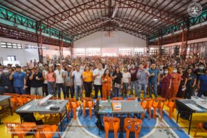 Libreng serbisyong medikal hatid ng “Kalinga sa Mamamayan, Libreng Gamutan” sa Mauban at Pagbilao